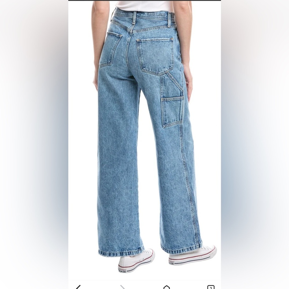Favorite Daughter The Ollie Ultimate Baggy Wide-Leg Size 27